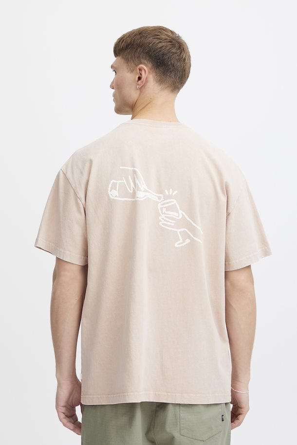 Solid Ismail SS - T-Shirt Lifestyle Uomo - Neverland Firenze