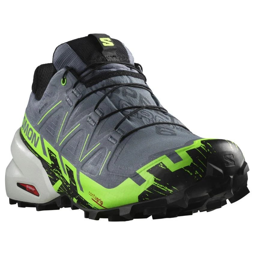 Salomon SPEEDCROSS 6 GTX - Scarpe da Trail Running Uomo - Neverland Firenze