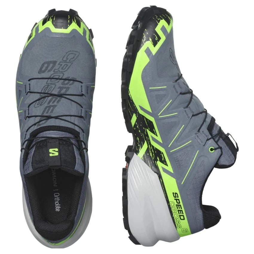 Salomon SPEEDCROSS 6 GTX - Scarpe da Trail Running Uomo - Neverland Firenze