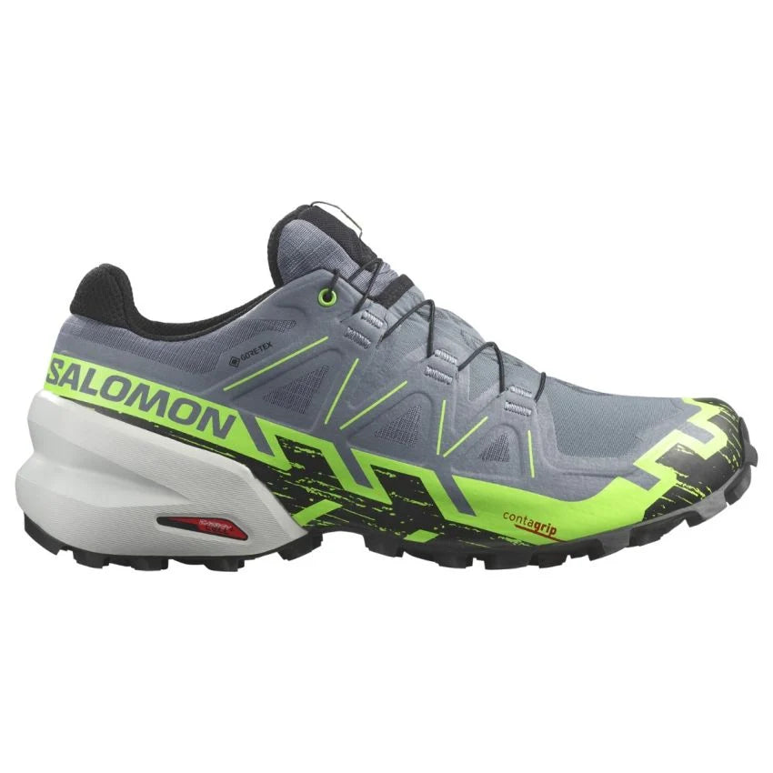 Salomon SPEEDCROSS 6 GTX - Scarpe da Trail Running Uomo - Neverland Firenze