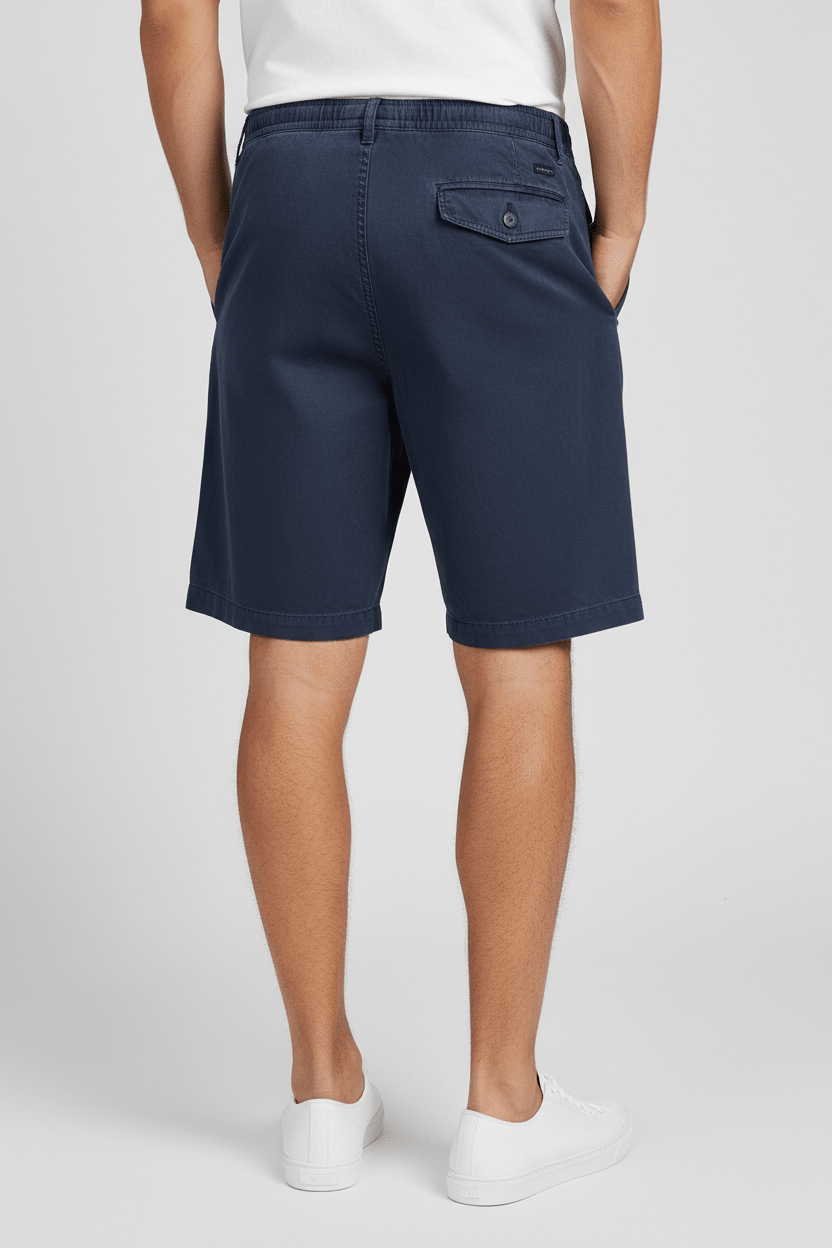 Shorts Navy - Retro