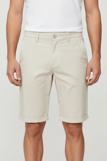 Solid Jim Bermuda Verde - Vista Frontale