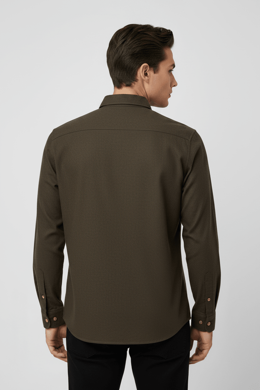 Solid Pete Sh - Retro Slate Black
