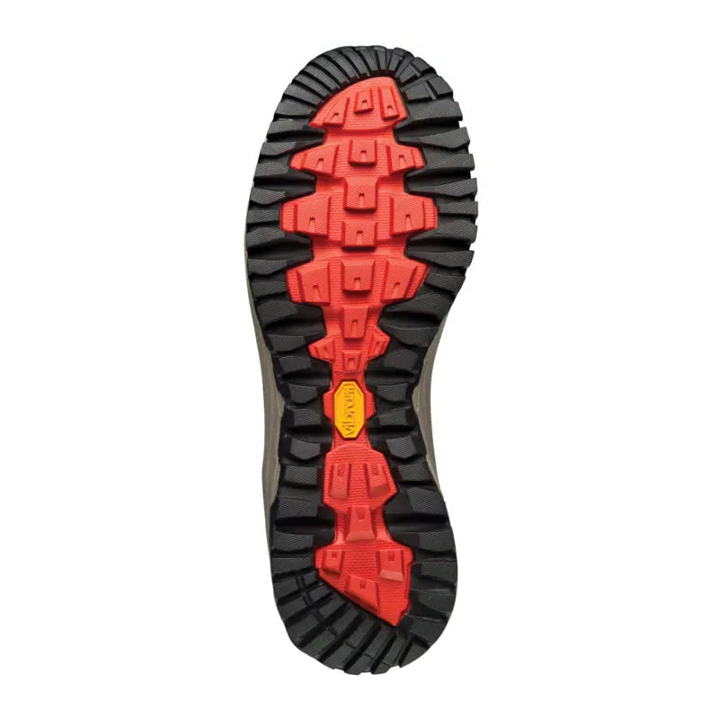 Lomer Maipos Suede - Scarpe Outdoor Uomo