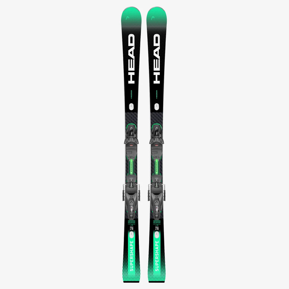 HEAD Supershape e-Magnum Perfomance Ski