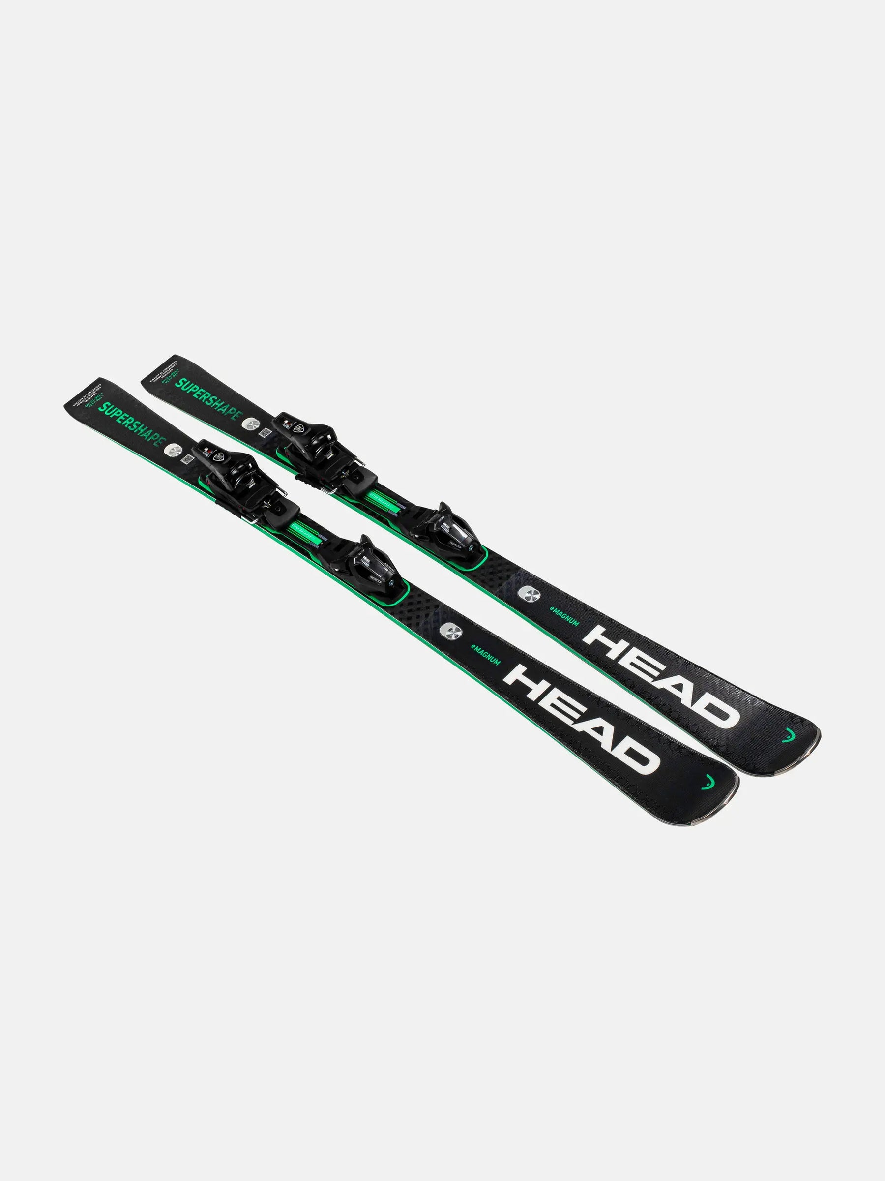 HEAD Supershape e-Magnum SW + PRD 12 Perfomance Ski