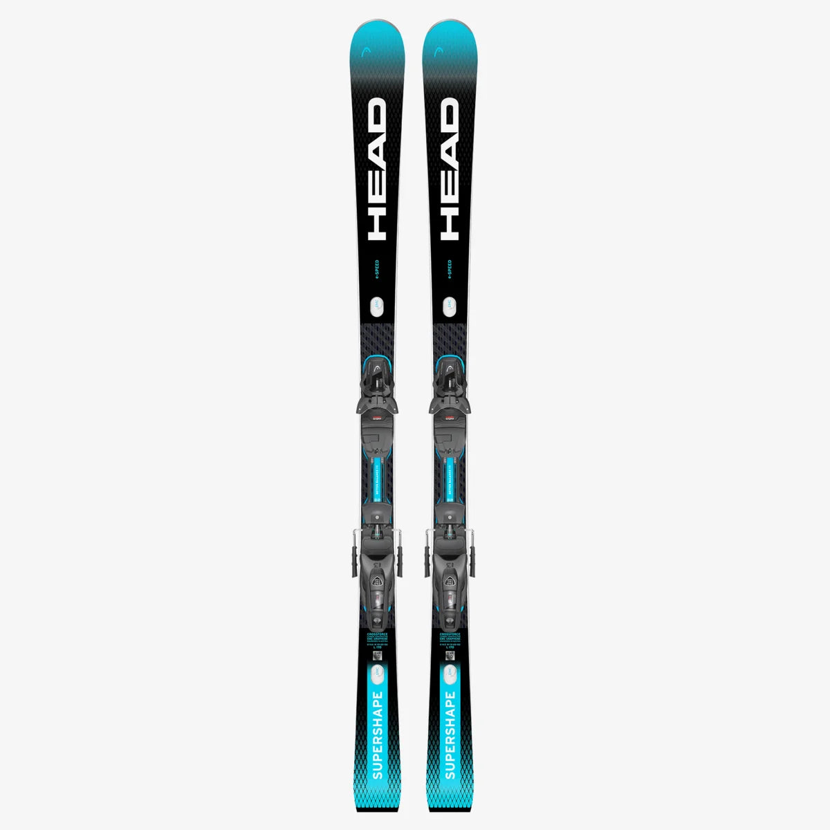 HEAD Supershape e-Speed Perfomance Ski