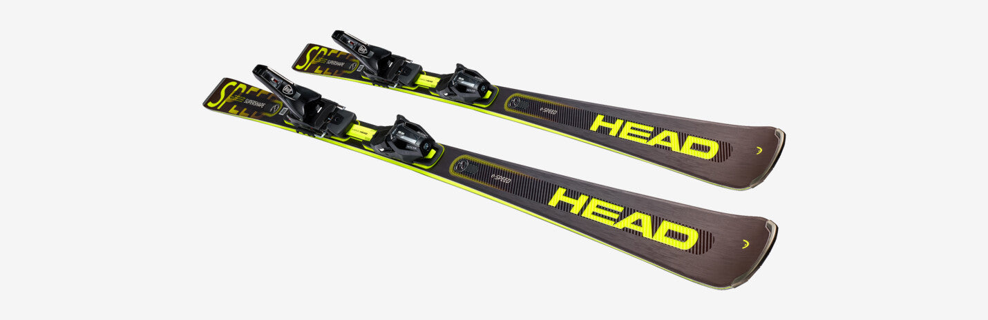 HEAD SUPERSHAPE E-SPEED 2024 - Perfomance Ski - Neverland Firenze