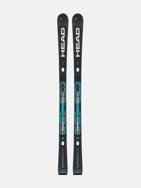 HEAD Supershape e-Speed + PRD 12 Perfomance Ski