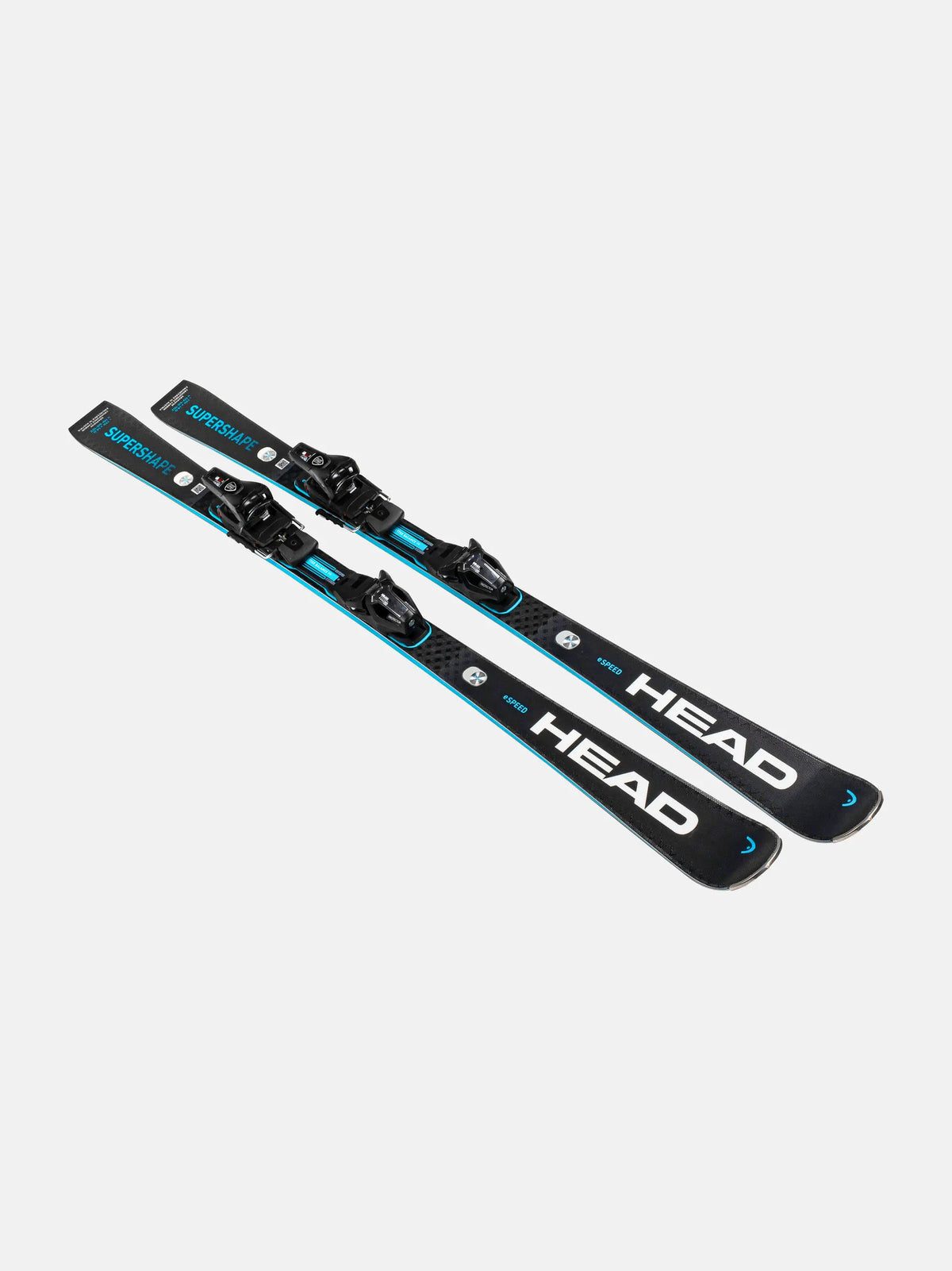 HEAD Supershape e-Speed + PRD 12 Perfomance Ski