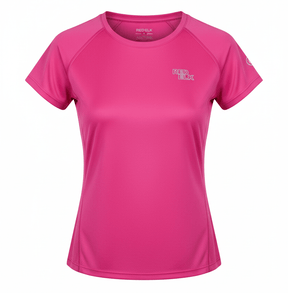 Redelk Velina - T-Shirt da Trekking Donna - Neverland Firenze