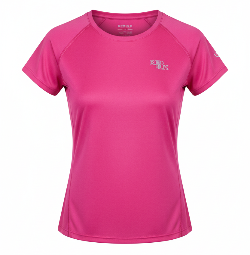 T-shirt Rosa Red Elk