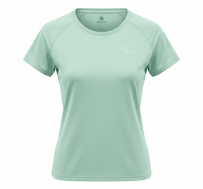 Redelk Velina - T-Shirt da Trekking Donna - Neverland Firenze