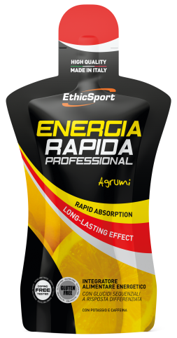 EthicSport Gel Energia Rapida Professional - Neverland Firenze