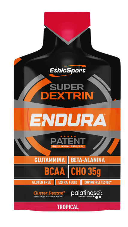 EthicSport Super Dextrin Endura - Gel Integratore - Neverland Firenze