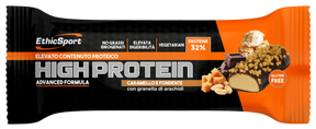 EthicSport High Protein - Barretta Proteica - Neverland Firenze