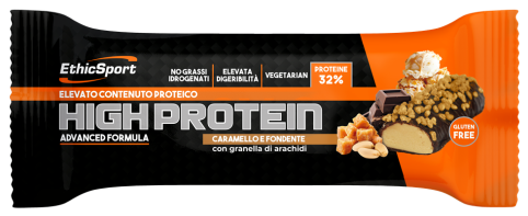 EthicSport High Protein - Barretta Proteica - Neverland Firenze