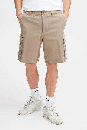 Solid Joe Cargo Shorts - Bermuda Lifestyle Uomo - Neverland Firenze