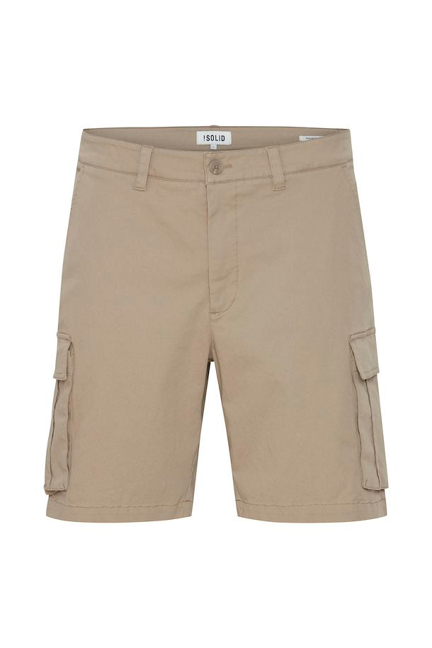 Solid Joe Cargo Shorts - Bermuda Lifestyle Uomo - Neverland Firenze