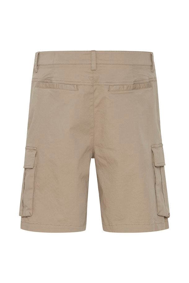 Solid SdJoe Cargo Shorts - Bermuda Lifestyle Uomo