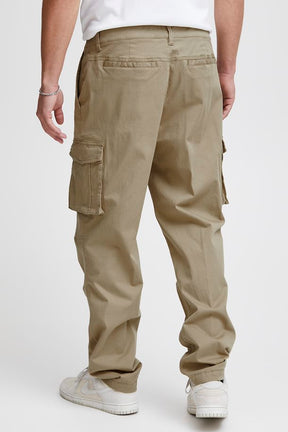 Solid Joe Cargo Trousers - Pantaloni Lifestyle Uomo - Neverland Firenze