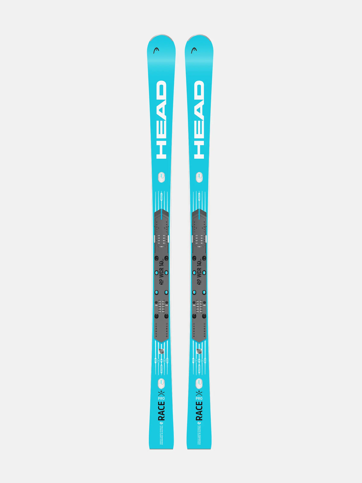 Head WC Rebels e-Race PRO RP + Freeflex ST 16 - Perfomance Ski