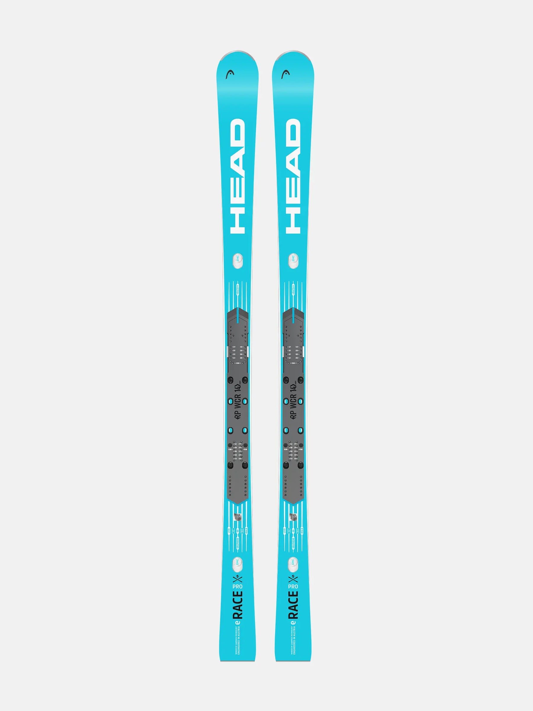 Head WC Rebels e-Race PRO RP + Freeflex ST 16 - Perfomance Ski