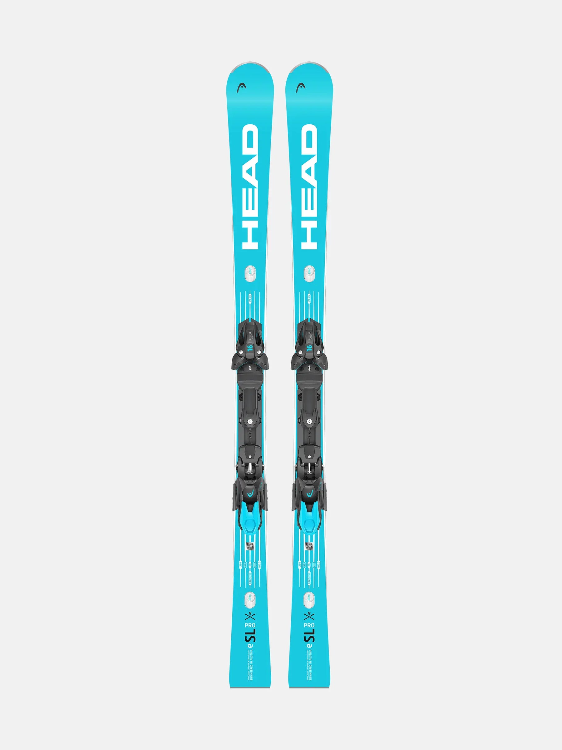 Head WC Rebels e-SL PRO RP + Freeflex ST 16 - Perfomance Ski