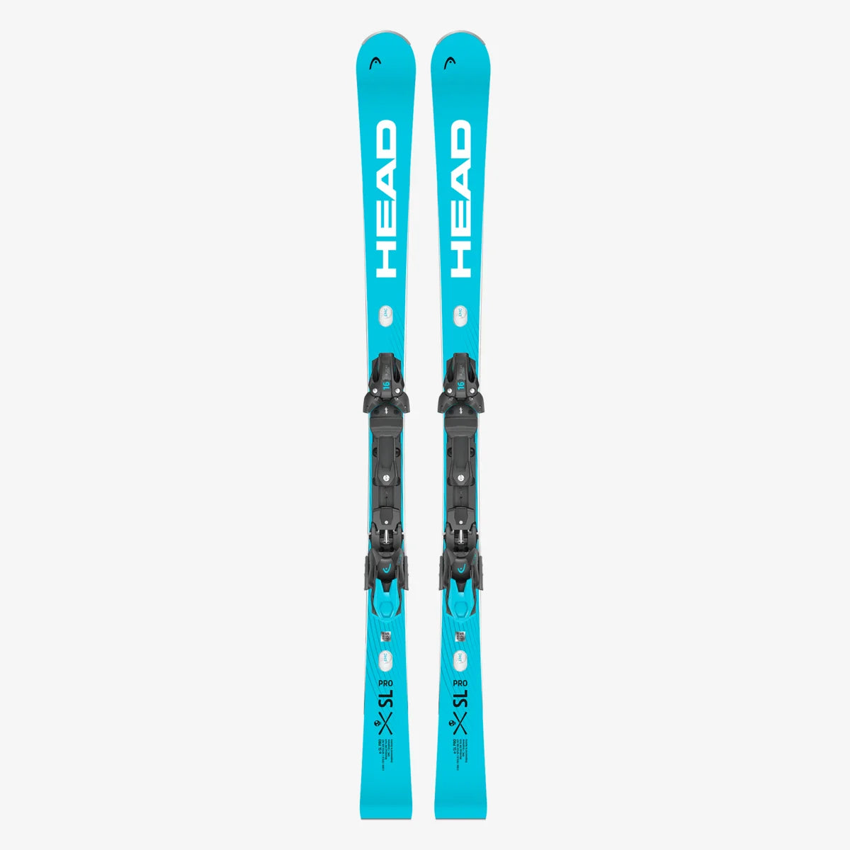 Head Worldcup Rebels e-SL PRO SKI + Freeflex ST 16 - Perfomance Ski