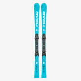 Head Worldcup Rebels e-SL PRO SKI + Freeflex ST 16 - Perfomance Ski