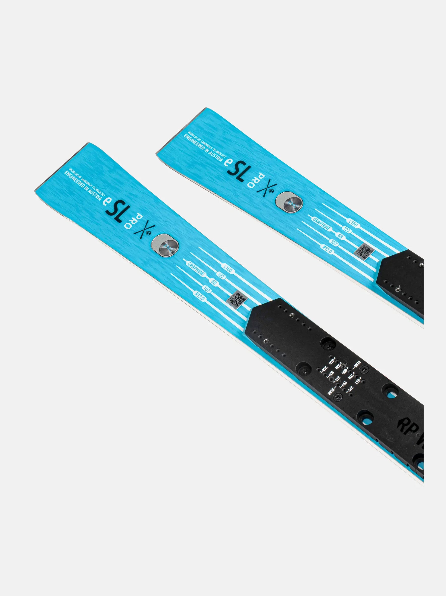 Head WC Rebels e-SL PRO RP + Freeflex ST 16 - Perfomance Ski