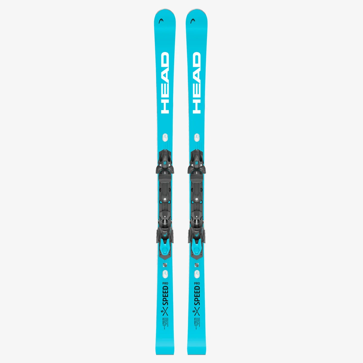 Head Worldcup Rebels e-Speed PRO SW + Freeflex ST 16 - Perfomance Ski