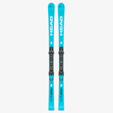 Head Worldcup Rebels e-Speed PRO SW + Freeflex ST 16 - Perfomance Ski