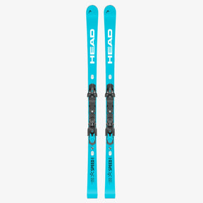 Head Worldcup Rebels e-Speed PRO SW + Freeflex ST 16 - Perfomance Ski