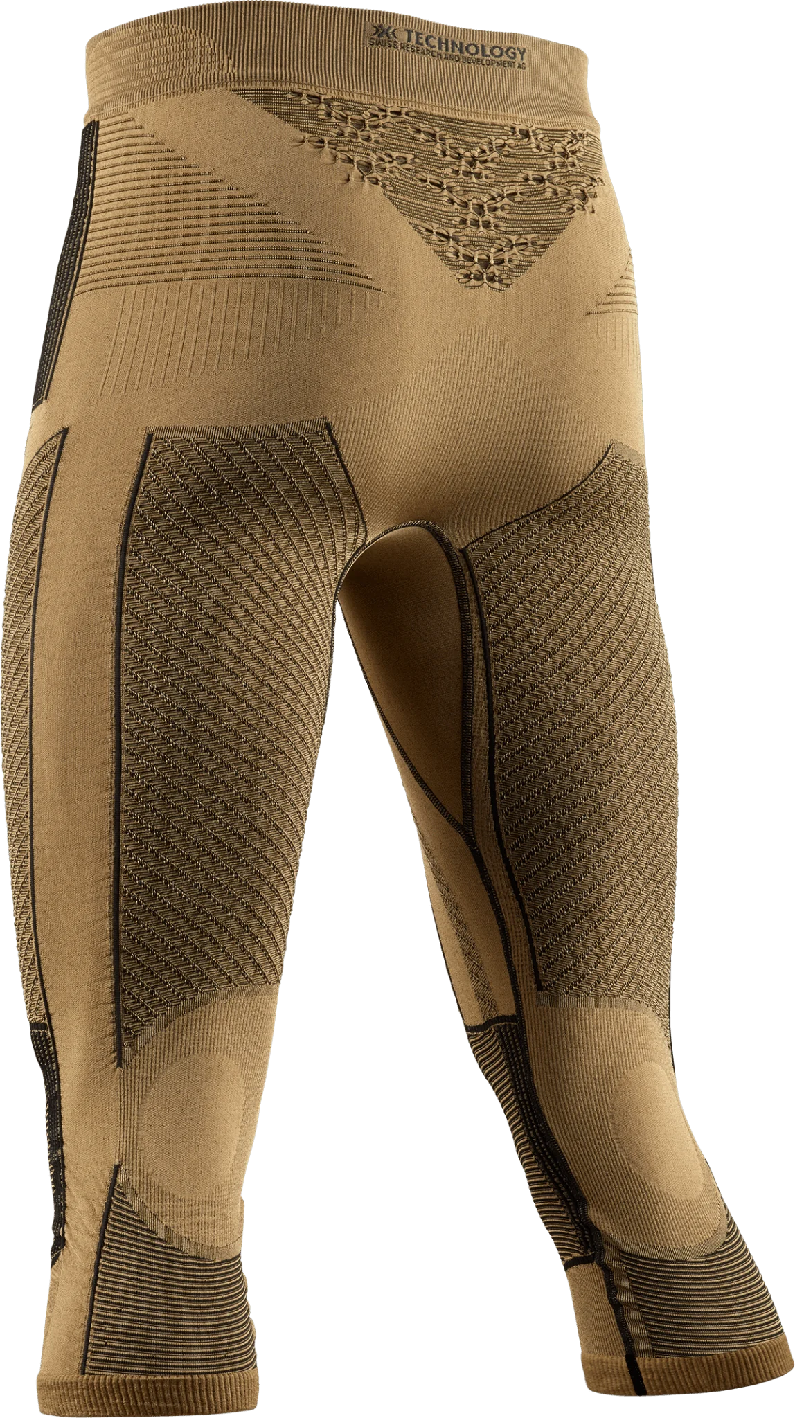 X-BIONIC® Energy Accumulator® Radiactor 3/4 Pants - Intimo Uomo - Neverland Firenze