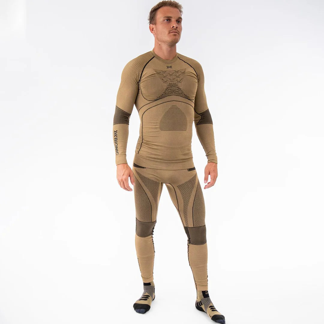 X-BIONIC® Energy Accumulator Radiactor - Intimo Uomo - Neverland Firenze