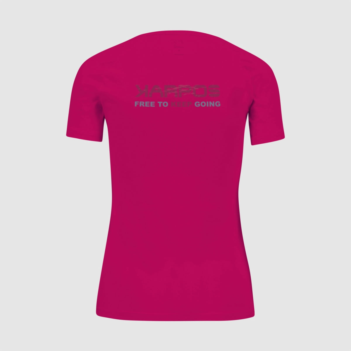 Karpos Astro Alpino - T-Shirt da Trekking Donna - Neverland Firenze