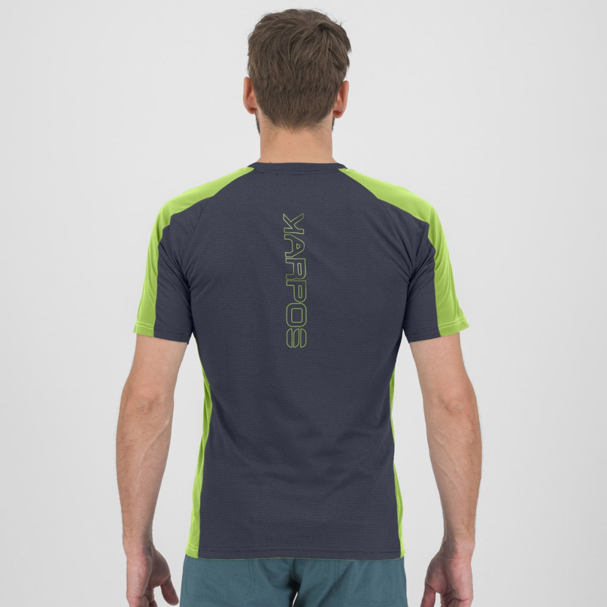 Karpos Nuvolau Jersey - T-Shirt da Trekking Uomo - Neverland Firenze