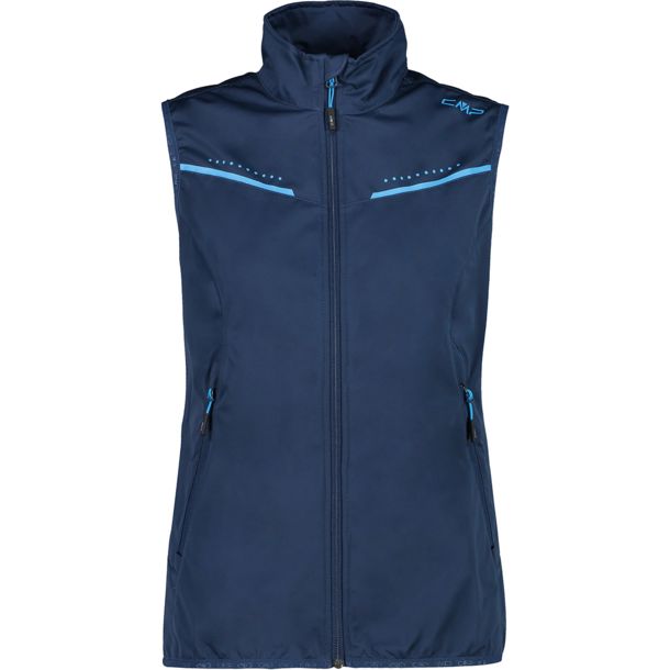 CMP Gilet Trekking Windstopper Donna - Neverland Firenze