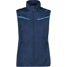 CMP Gilet Trekking Windstopper Donna - Neverland Firenze