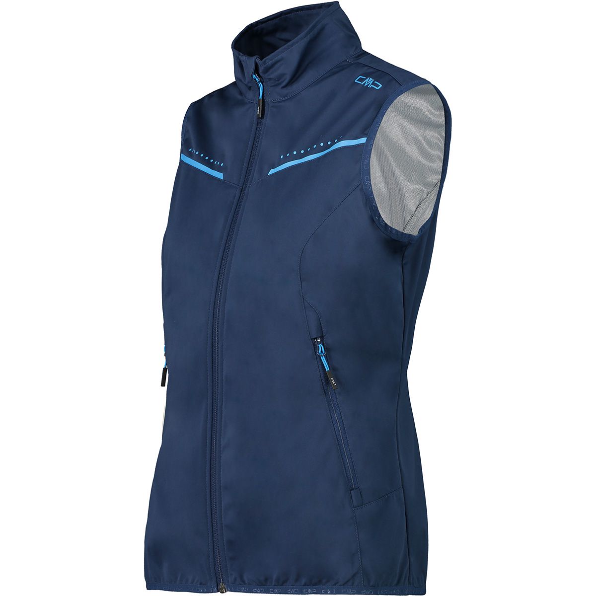 CMP Gilet Trekking Windstopper Donna - Neverland Firenze