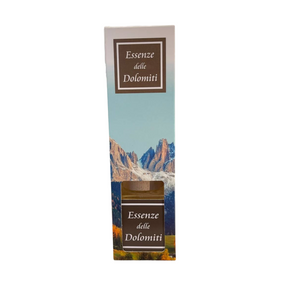Diffusore di fragranze con bastoncini 100ml - Neverland Firenze