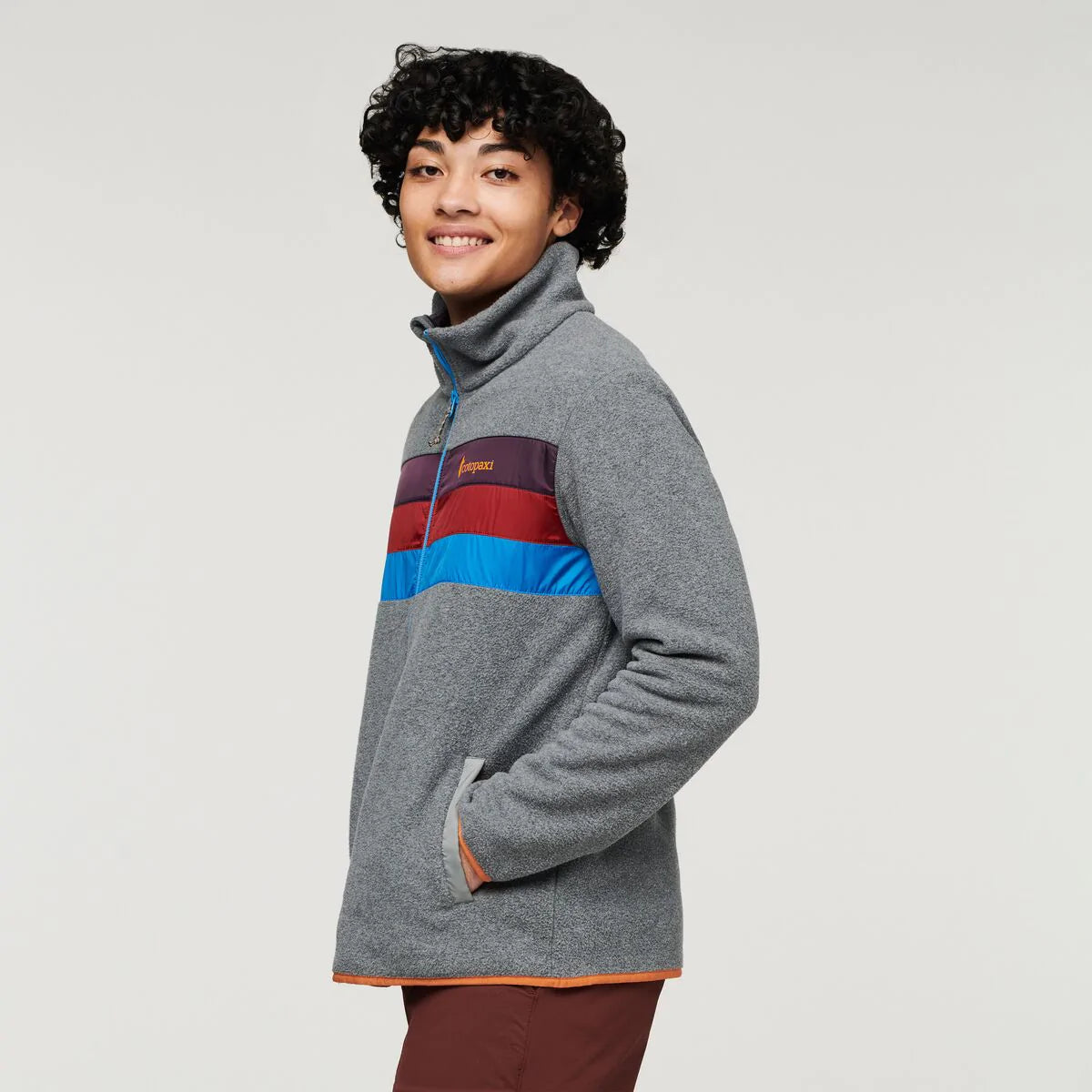 Cotopaxi Teca Fleece Full-Zip Jkt Uomo - neverland firenze
