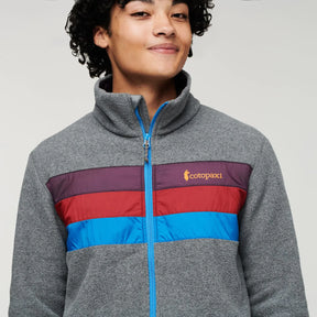Cotopaxi Teca Fleece Full-Zip Jkt Uomo - neverland firenze