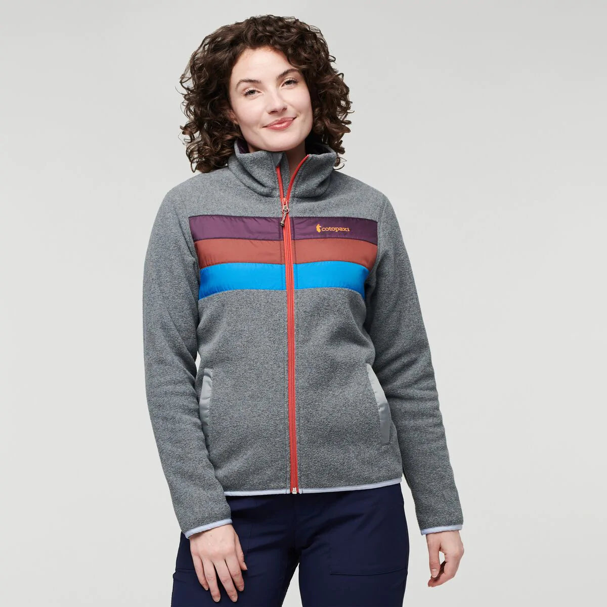 Cotopaxi Teca Fleece Full-Zip Jkt Donna - neverland firenze
