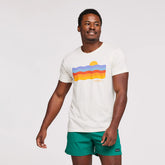 Cotopaxi Disco Wave - T-Shirt Lifestyle Uomo - Neverland Firenze