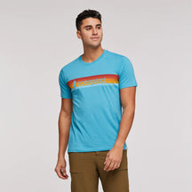 Cotopaxi On The Horizon - T-Shirt Lifestyle Uomo - Neverland Firenze