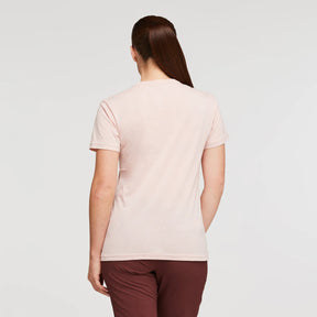 Cotopaxi On The Horizon - T-Shirt Lifestyle Donna - Neverland Firenze