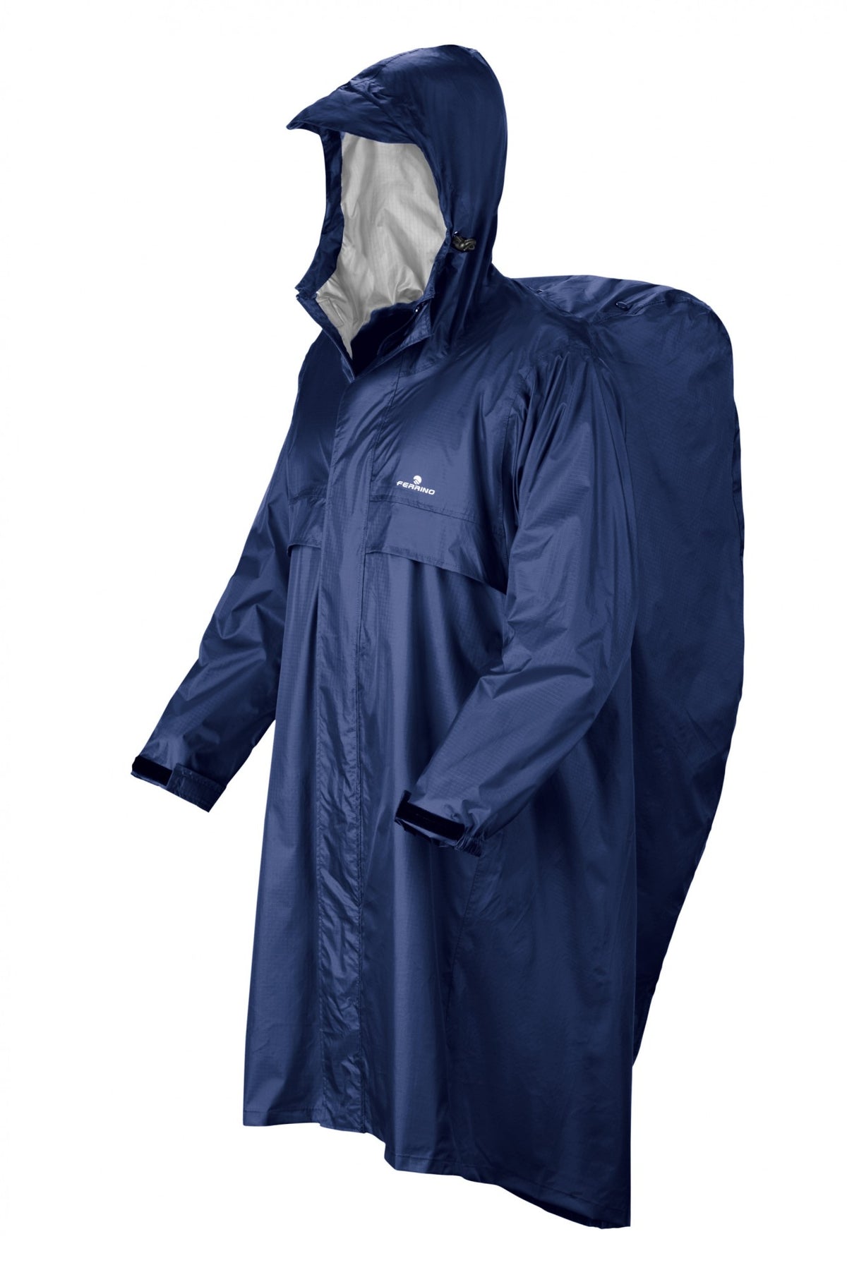 Ferrino Mantella Trekker - Poncho Unisex - Neverland Firenze