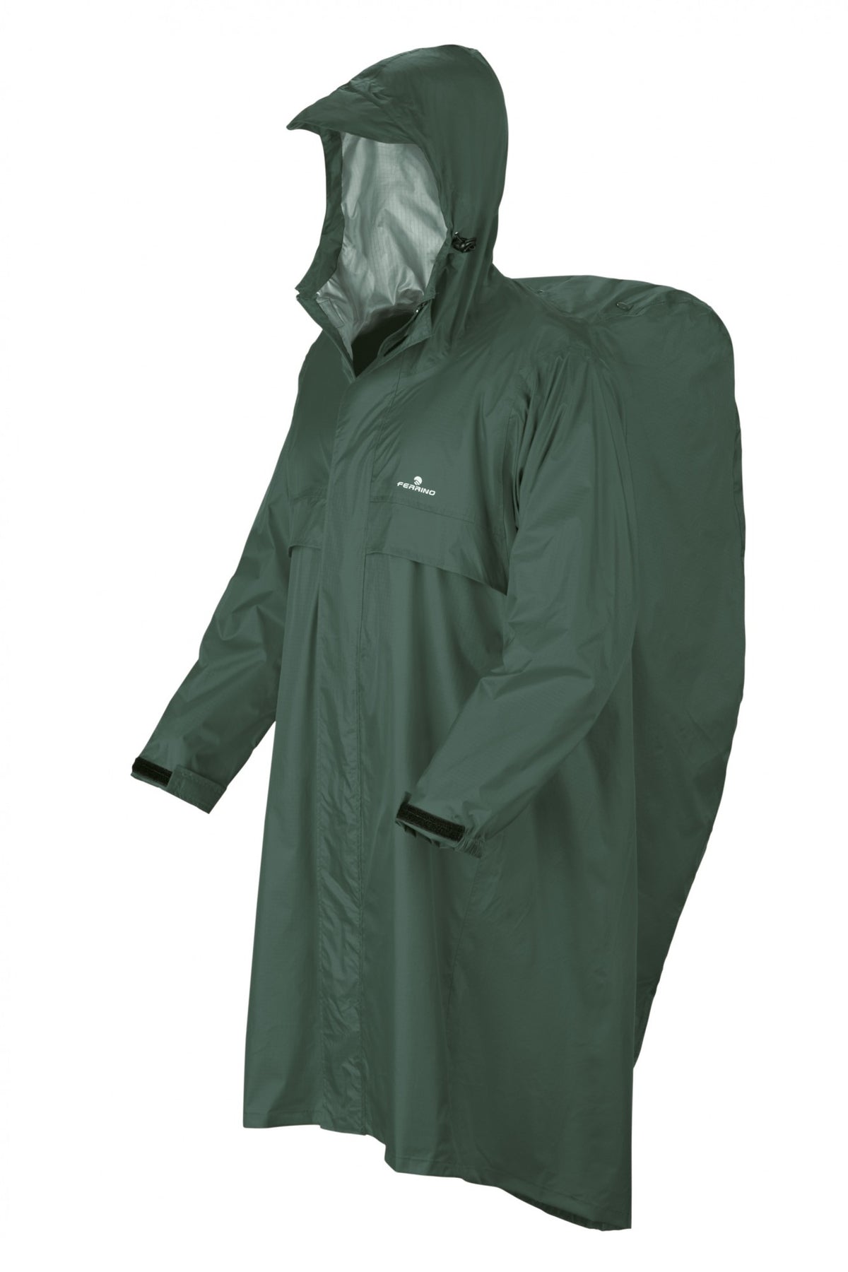 Ferrino Mantella Trekker - Poncho Unisex - Neverland Firenze